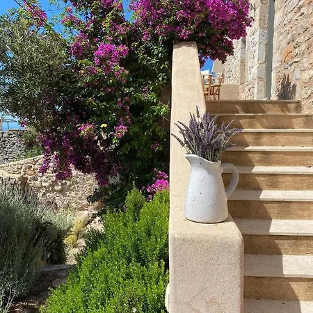 Eleanthi Historical Hébergement de vacances Pyrgos