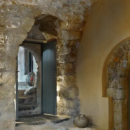 Eleanthi Historical Hébergement de vacances Pyrgos