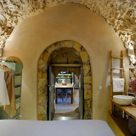 Eleanthi Historical Hébergement de vacances Pyrgos